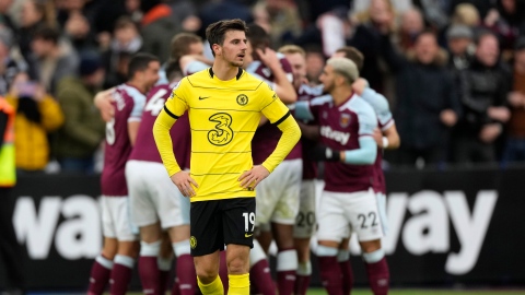 Chelsea doublé par Liverpool et Manchester City