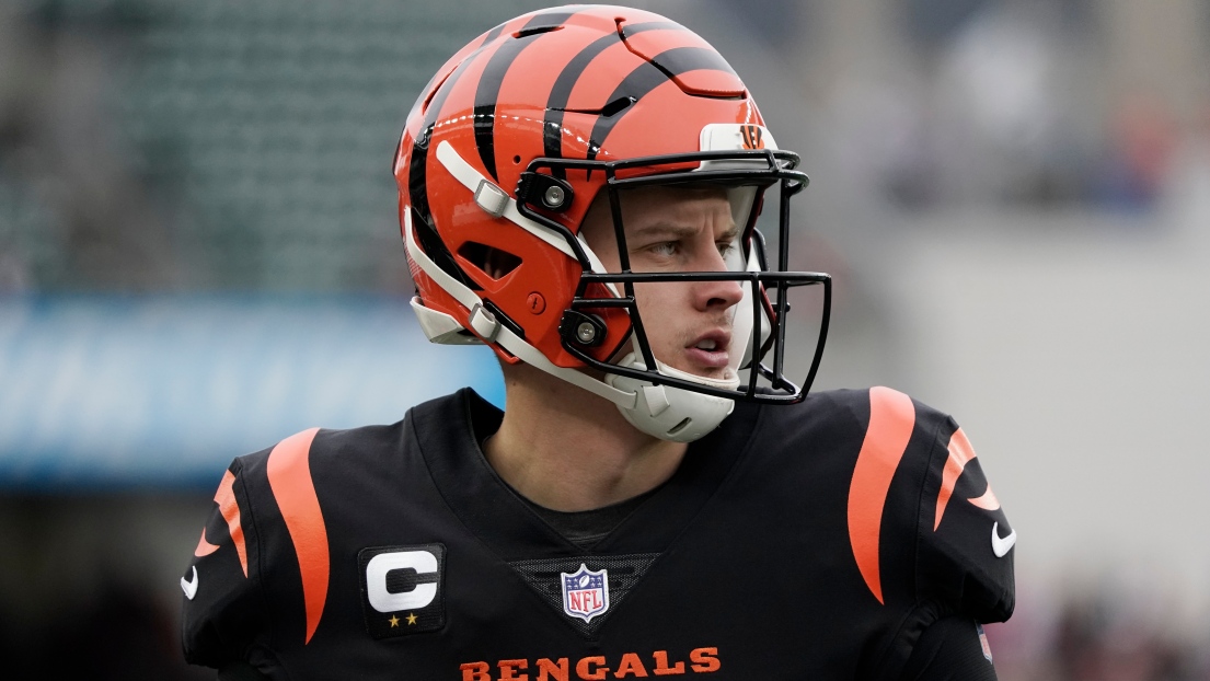 Les Cincinnati Bengals griffent toujours en NFL - L'Équipe