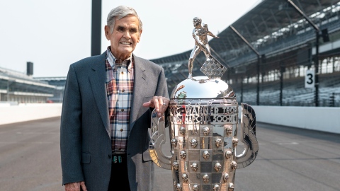 Al Unser est décédé à l'âge de 82 ans
