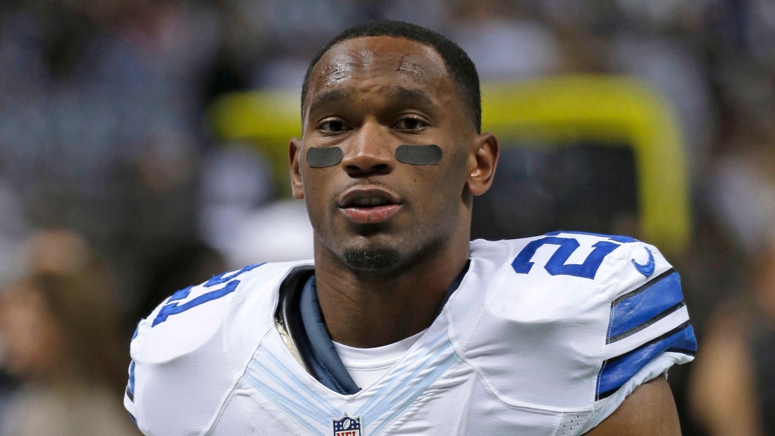 Joseph Randle