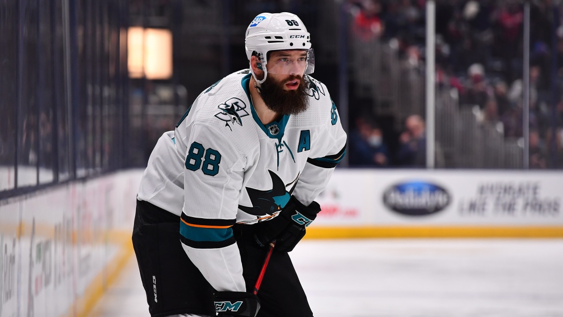 Brent Burns