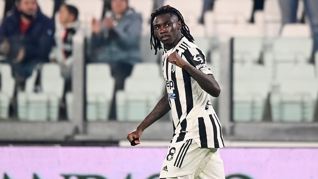 Moise Kean