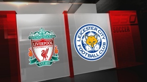 Liverpool 3(5) - Leicester City 3(4)