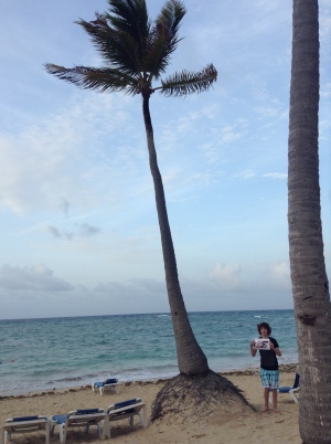 Punta Cana, République Dominicaine félix Leblanc