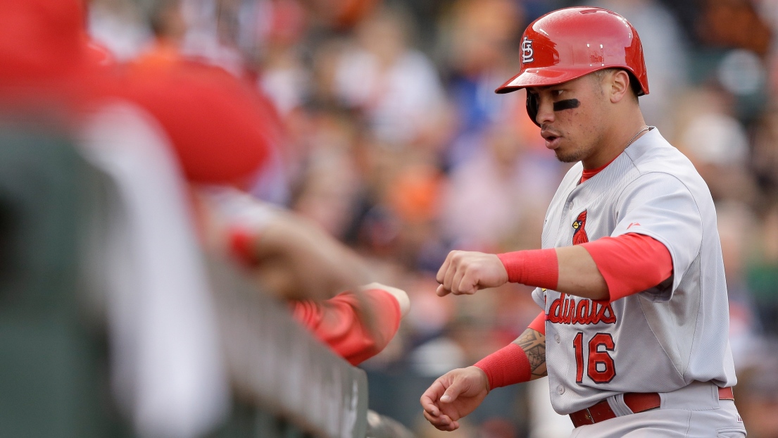 Kolten Wong