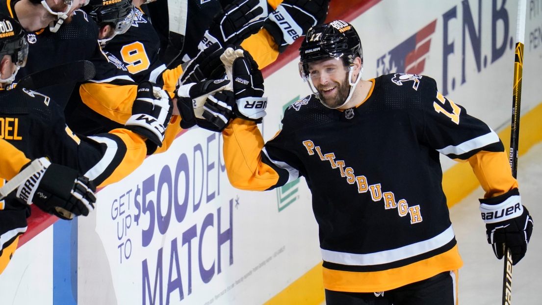 Bryan Rust