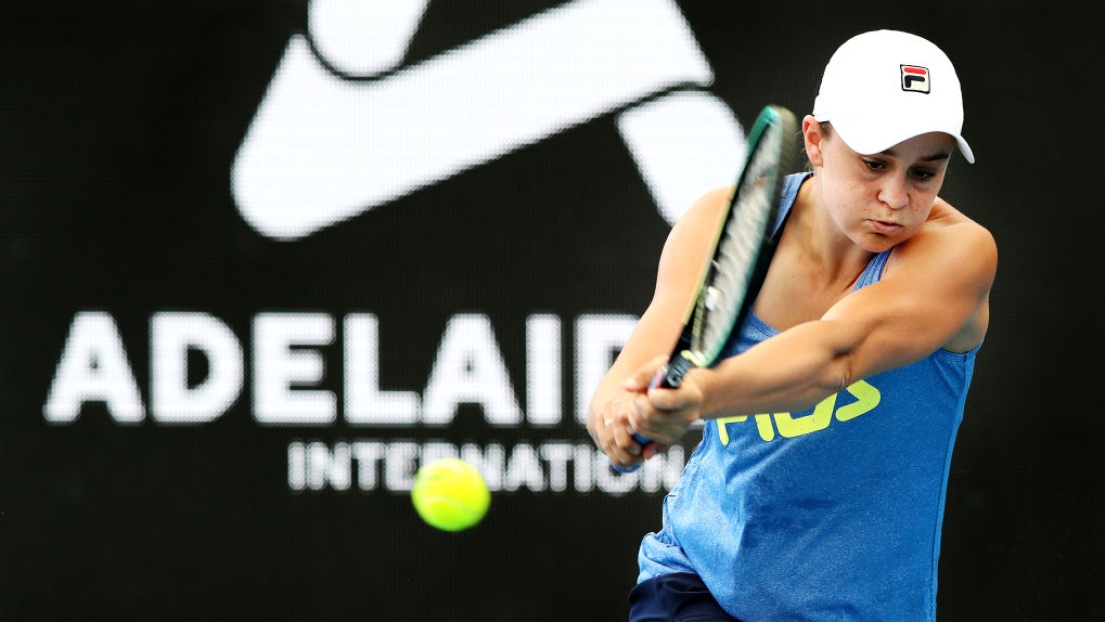 Ashleigh Barty