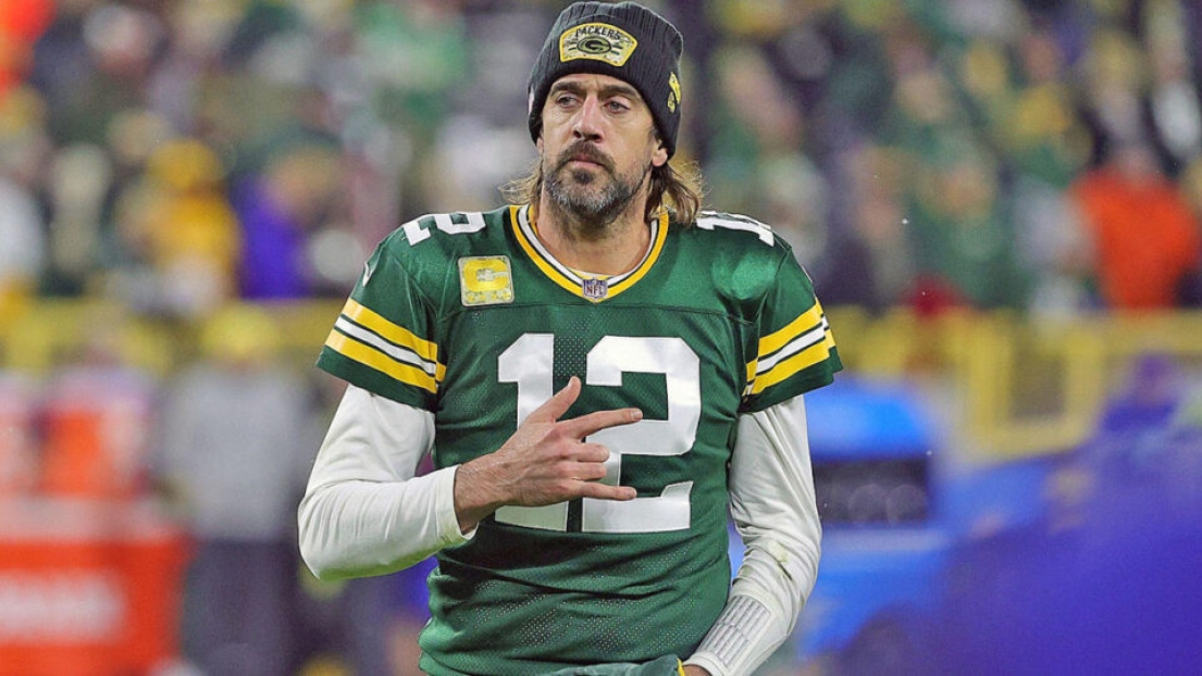 Aaron Rodgers