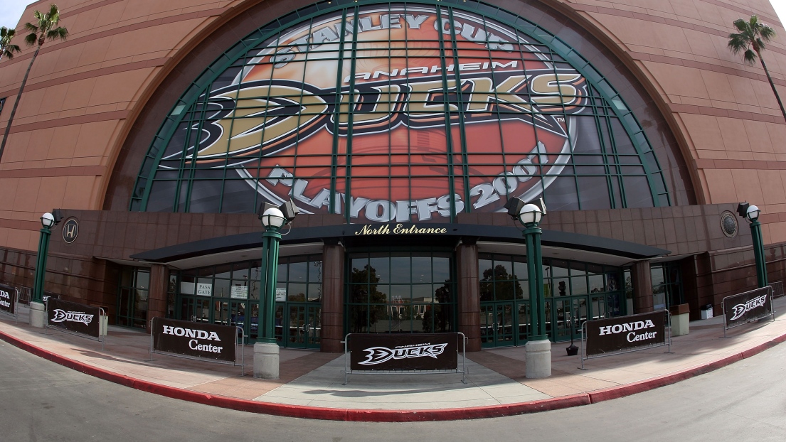 Honda Center