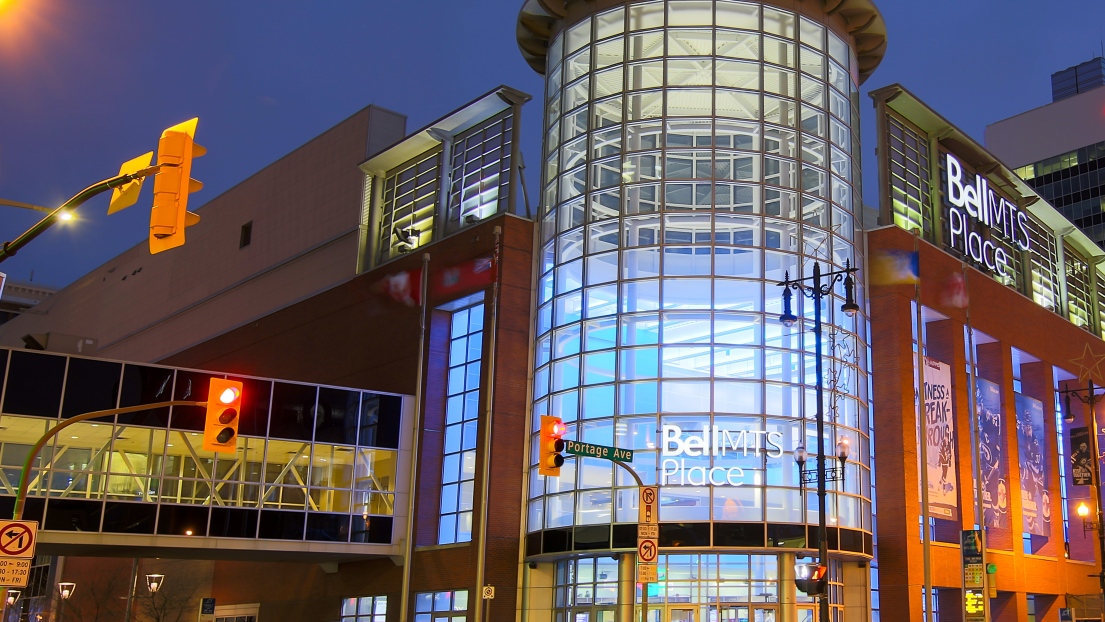 Bell MTS Place