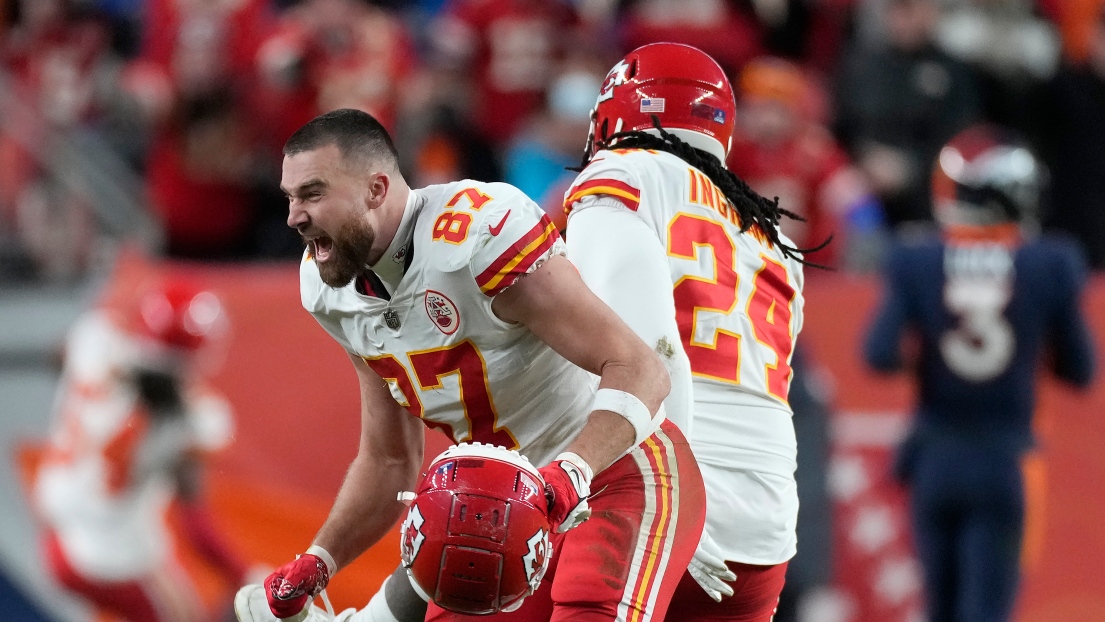 Travis Kelce