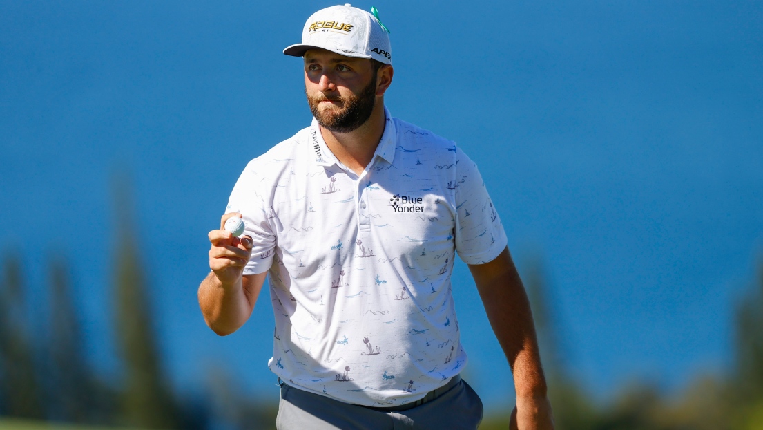 Jon Rahm