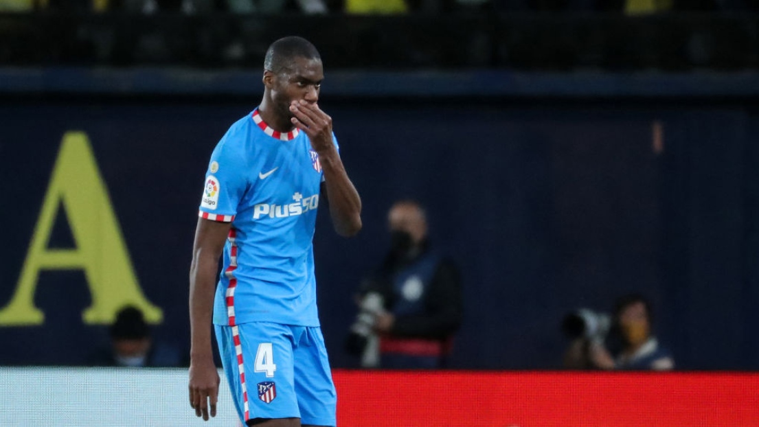 Geoffrey Kondogbia