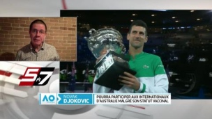 « La crédibilité de Djokovic entachée »
