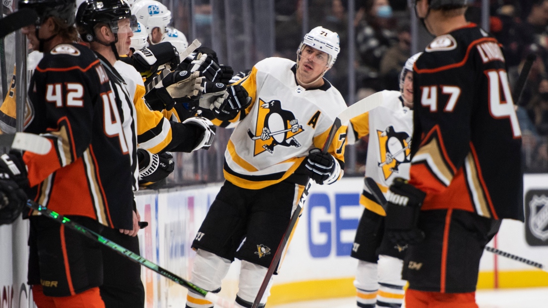 Evgeni Malkin