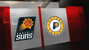 Suns 112 - Pacers 94