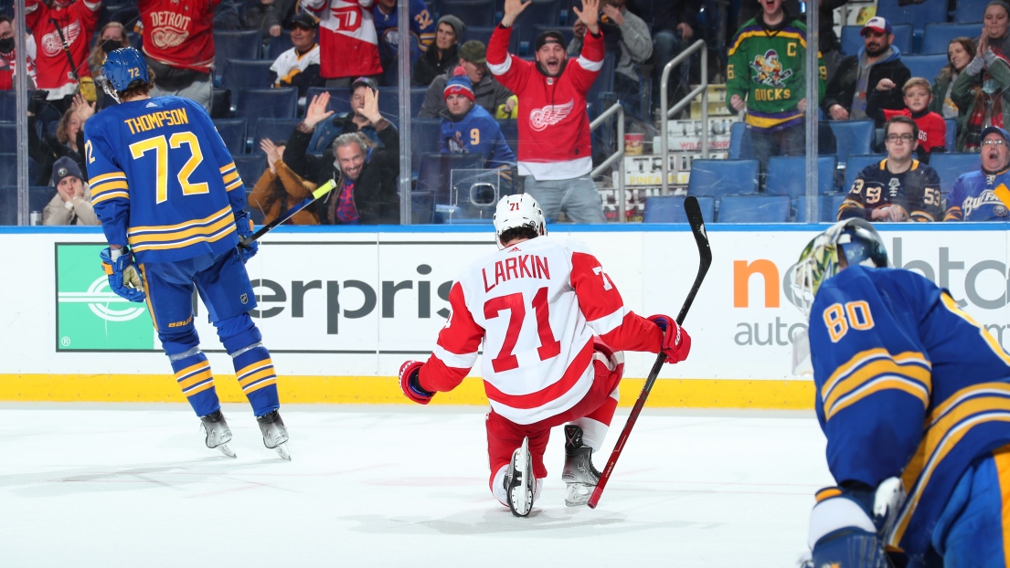 Dylan Larkin