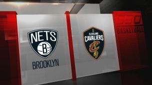 Nets 107 - Cavaliers 114