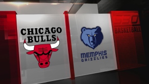 Bulls 106 - Grizzlies 119