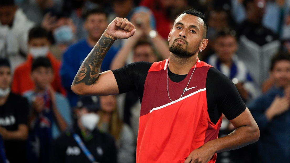 Nick Kyrgios