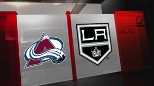 Avalanche 4 - Kings 1