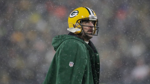DIRECT : le nuage gris derrière les Packers?