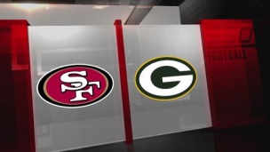 49ers 13 - Packers 10