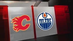 Flames 3 - Oilers 5