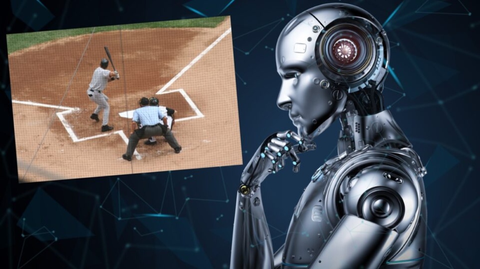 Il y aura des arbitres robots lors de la prochaine saison du baseball AAA