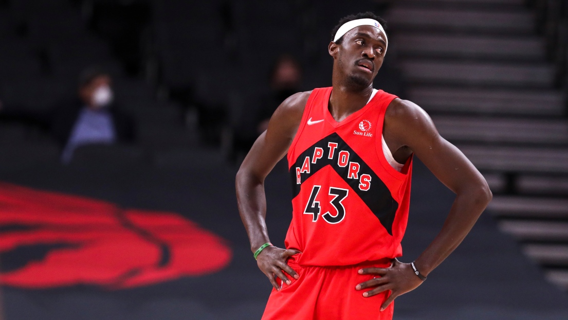 Pascal Siakam