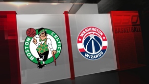 Celtics 116 - Wizards 87