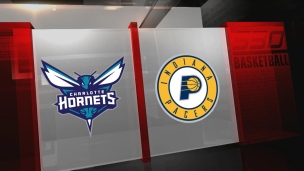 Hornets 158 - Pacers 126