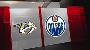 Predators 2 - Oilers 3 (Tirs de barrage)