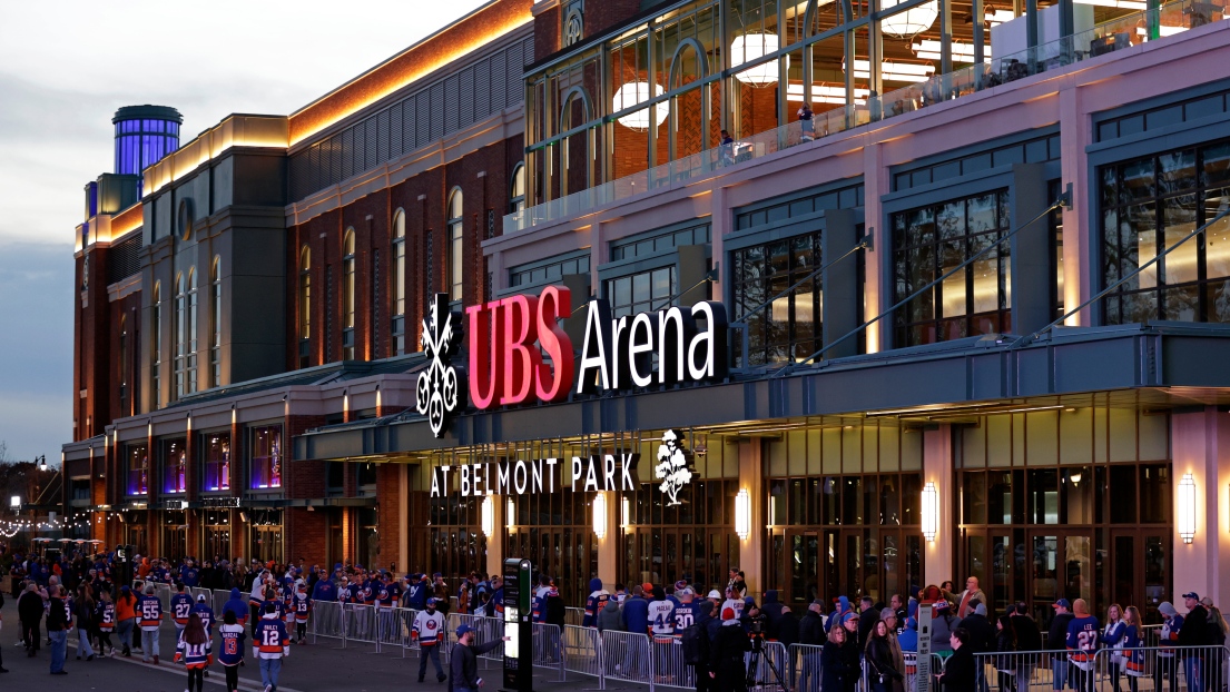 UBS Arena