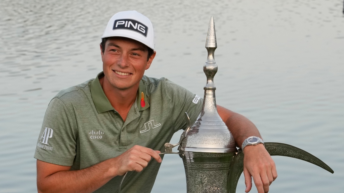 Viktor Hovland