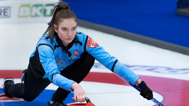 Une première victoire pour St-Georges et Équipe Québec