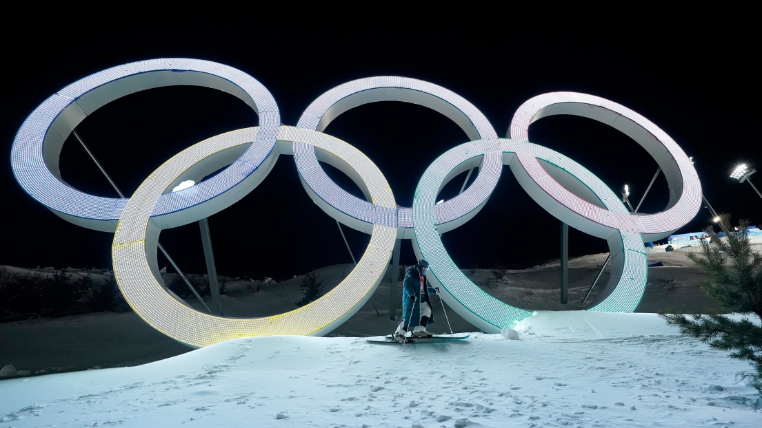 Jeux olympiques