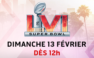 RDS présente le SUPER BOWL LVI : RAMS VS BENGALS le dimanche 13 février -  Bell Media