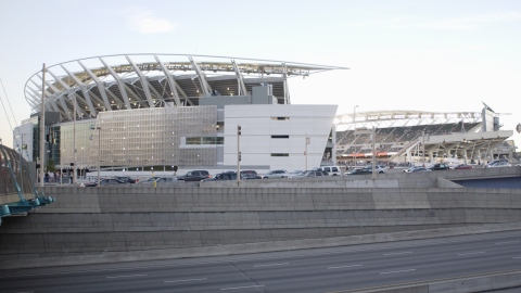 La NFL refuse que le Super Bowl soit télédiffusé au stade des Bengals