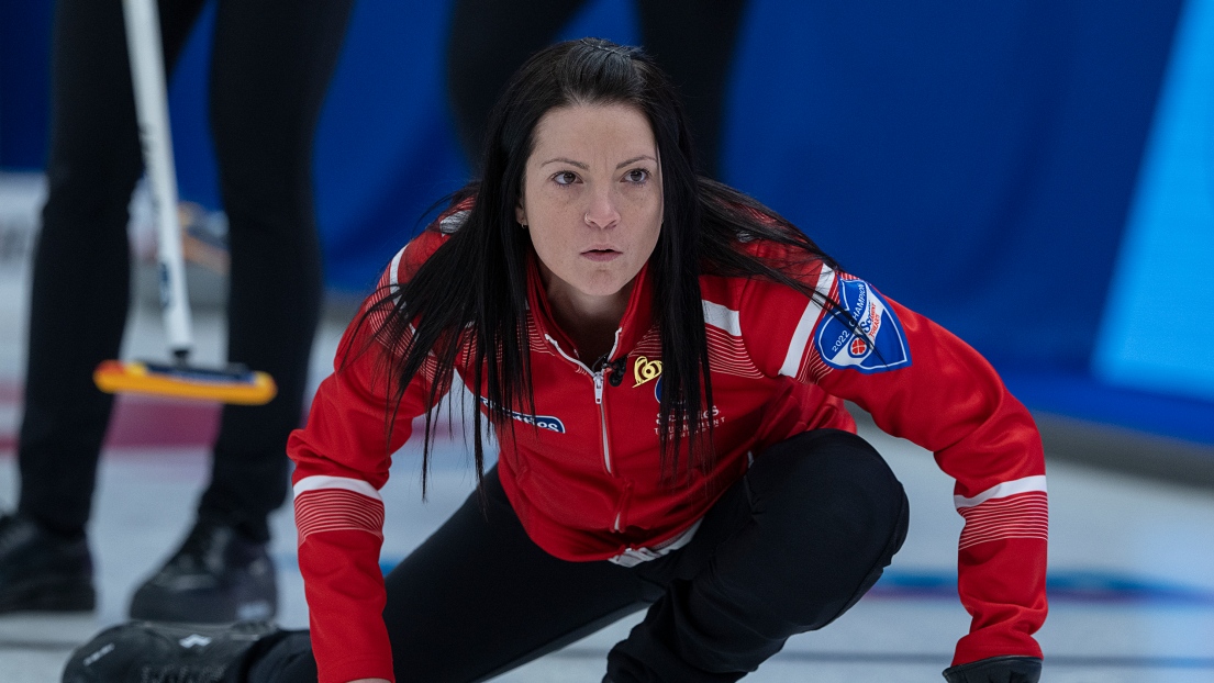 Kerri Einarson