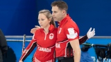 Rachel Homan et John Morris