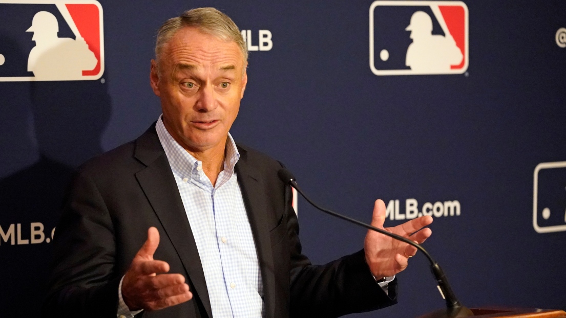 Rob Manfred