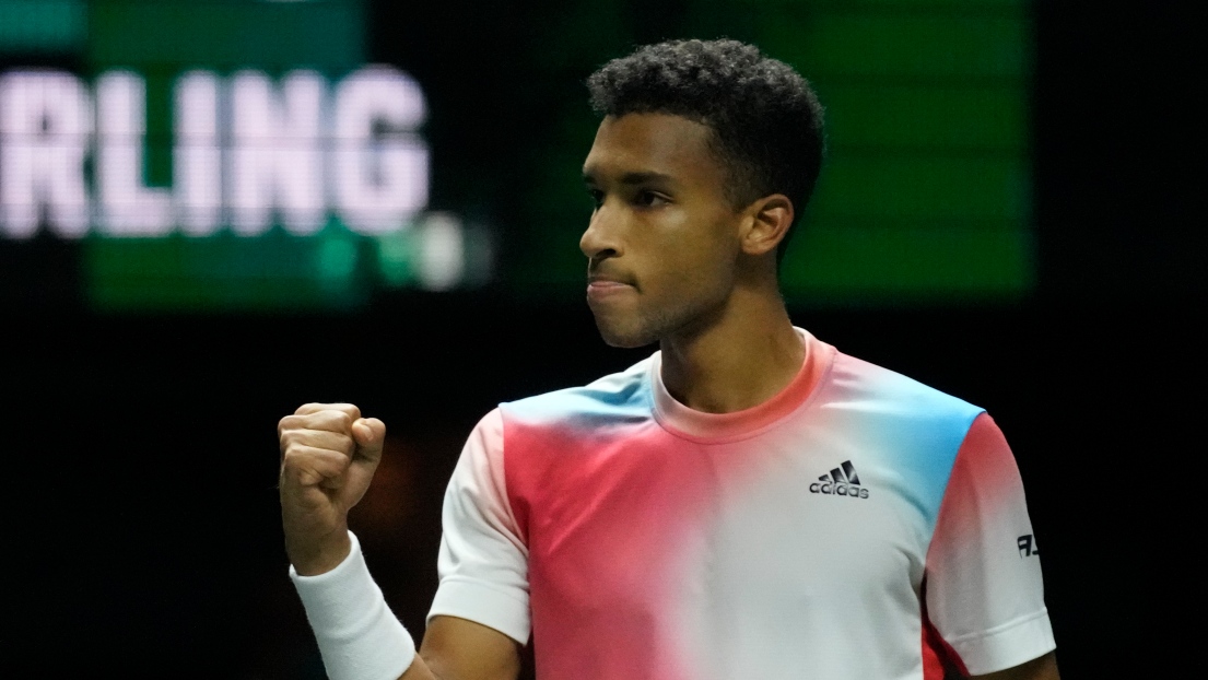 Félix Auger-Aliassime