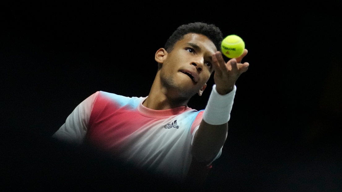 Félix Auger-Aliassime