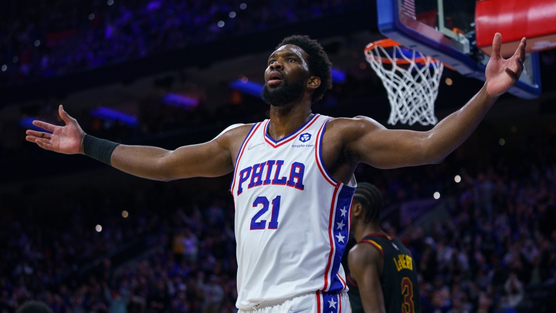 Joel Embiid