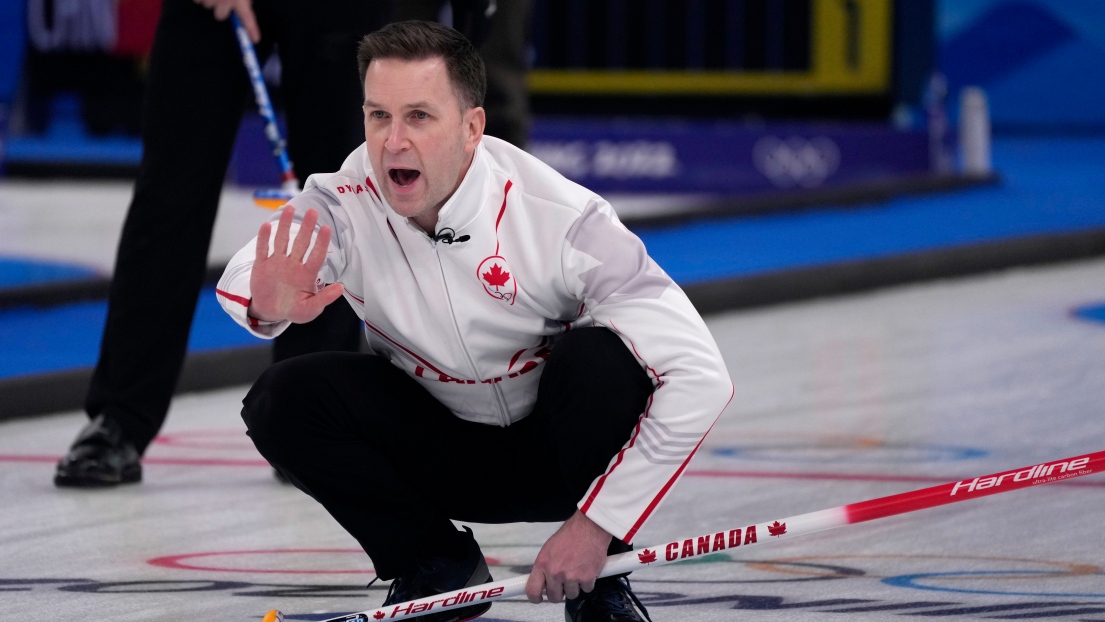 Brad Gushue