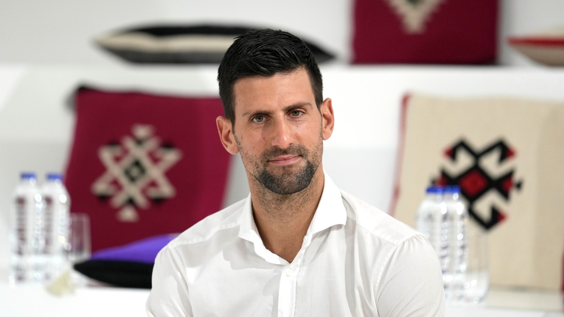 Novak Djokovic