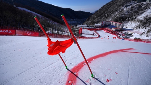 Ski alpin : l'épreuve par équipes reprogrammé dimanche 