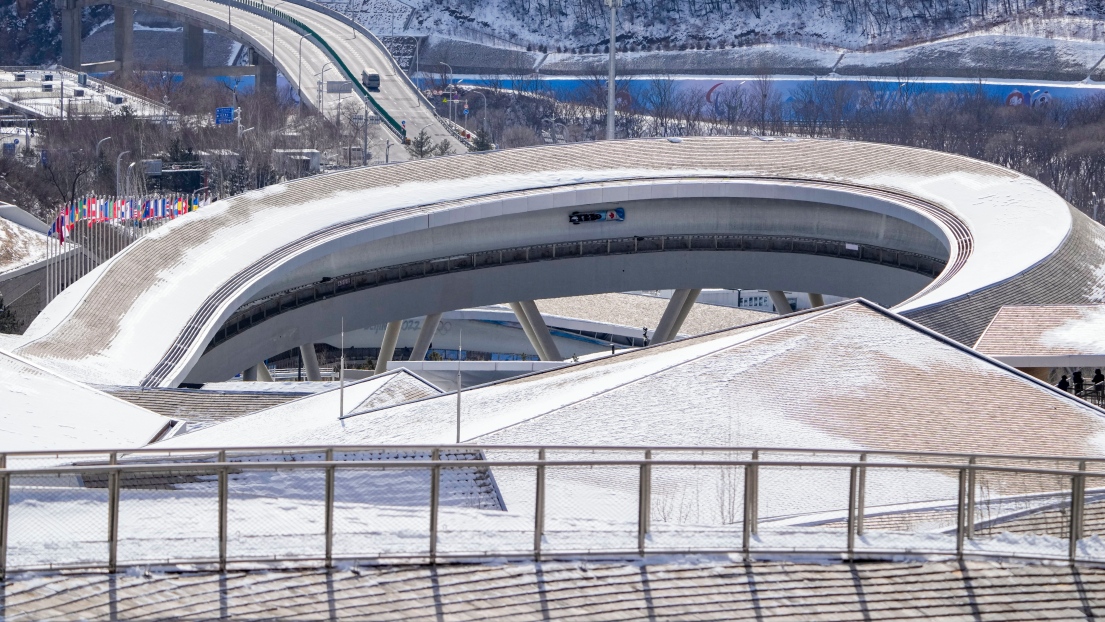 Bobsleigh