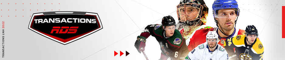 Headers Transactions LNH 2022